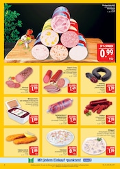 Aktueller Marktkauf Prospekt mit Schinken, "AUSWAHL RIESIG, PREISE NIEDRIG", Seite 16
