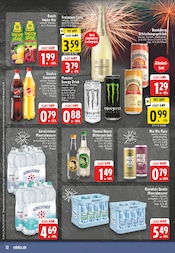 Aktueller EDEKA Prospekt mit Saft, "Aktuelle Angebote", Seite 12