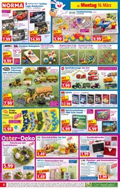 Aktueller Norma Prospekt mit Tee, "Mehr fürs Geld", Seite 4