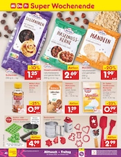 Backzubehör im Netto Marken-Discount Prospekt in Schwäbisch Hall Aktueller Netto Marken-Discount Prospekt mit Backzubehör, "Aktuelle Angebote", Seite 44