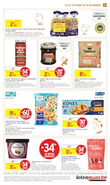 Promos Tomate dans le catalogue "Intermarché" de Intermarché Contact Tomate en promo dans le catalogue Intermarché Contact à la page 9