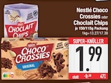 Aktuelle Chips Angebote bei EDEKA in Ingolstadt Aktuelles Choco Crossies Angebot bei EDEKA in Ingolstadt ab 1,99 €