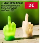 LED-Mittelfinger im Angebot bei Woolworth in Göttingen LED-Mittelfinger Angebote bei Woolworth Göttingen für 2,00 €