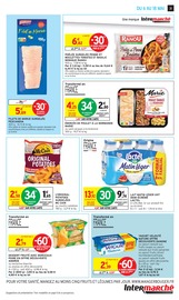 Lait Demi-Écrémé Angebote im Prospekt "TOUT VOTRE MAGASIN CONTRE LA VIE CHÈRE" von Intermarché Lait Demi-Écrémé Angebote im Prospekt "TOUT VOTRE MAGASIN CONTRE LA VIE CHÈRE" von Intermarché auf Seite 31