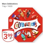 Celebrations bei GLOBUS im Crimmitschau Prospekt für 3,99 €