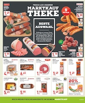 Bratwurst im Marktkauf Prospekt in Coesfeld Aktueller Marktkauf Prospekt mit Bratwurst, "Aktuelle Angebote", Seite 7