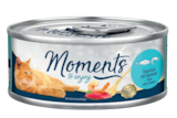 5+1 offerte sur toutes les boîtes Moments 70 g - Moments en promo chez Maxi Zoo 5+1 offerte sur toutes les boîtes Moments 70 g - Moments dans le catalogue Maxi Zoo