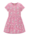 Lilo & Stitch Kleid von Disney für 6,00 € bei PEPCO im Angebot Lilo & Stitch Kleid von Disney im aktuellen PEPCO Prospekt