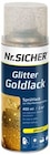 Glitter- oder Effektsprühlack im Penny Prospekt Glitter- oder Effektsprühlack von Nr.SICHER im aktuellen Penny Prospekt für 2,99 €