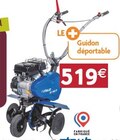 Motobineuse ST1941R - Staub en promo chez LaMaison.fr Tours à 519,00 €