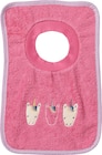 Aktuelles Lätzchen mit Einhorn-Applikation, rosa Angebot bei dm-drogerie markt in Oberhausen ab 5,90 €