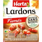 Lardons - HERTA dans le catalogue Carrefour Market