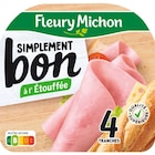 Tranches de jambon - FLEURY MICHON dans le catalogue Carrefour Market