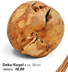Deko-Kugel bei Höffner in Bergisch Gladbach Deko-Kugel im Angebot bei Höffner Bergisch Gladbach für 19,90 €