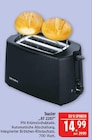 Toaster „AT 2287“ im Angebot bei Marktkauf in Hof Toaster „AT 2287“ Angebote bei Marktkauf Hof für 14,99 €