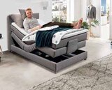 Aktuelles Boxspringbett MANOLO Angebot bei Zurbrüggen in Oldenburg ab 798,00 €