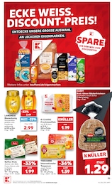 Bella Crema Angebot & Preis im aktuellen Kaufland Prospekt Bella Crema Angebot im aktuellen Kaufland Prospekt auf Seite 35