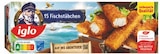 Fisch-/Backfischstäbchen von Iglo im aktuellen Lidl Prospekt