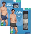Retro Shorts im Angebot bei REWE in Dresden Retro Shorts Angebote von VIVESS bei REWE Dresden für 7,99 €