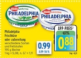 Aktuelles Frischkäse Kräuter Angebot bei diska in Dresden ab 0,88 €