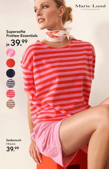 Shirt im aktuellen Peek und Cloppenburg Prospekt (Dresden) Shirt im Peek und Cloppenburg Prospekt "SUMMER LOOKS" mit 13 Seiten (Dresden)