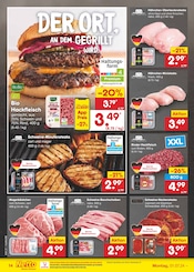 Ähnliche Angebote wie Schweinebauch im Prospekt "Aktuelle Angebote" auf Seite 18 von Netto Marken-Discount in Hamburg