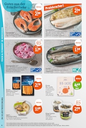 Aktueller tegut Prospekt mit Fisch, "tegut… gute Lebensmittel", Seite 10