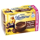 Petit Pot de Crème "Offre Découverte" - LA LAITIÈRE en promo chez Carrefour Meudon à 2,26 €
