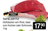 TAFELSPITZ Angebote von JUNGBULLEN-FLEISCH bei E center Düsseldorf für 17,90 €