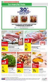 Cuisine Angebote im Prospekt "PRODUITS LAITIERS & VÉGÉTAUX !" von Carrefour Market Cuisine Angebote im Prospekt "PRODUITS LAITIERS & VÉGÉTAUX !" von Carrefour Market auf Seite 6