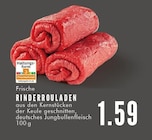 Aktuelles Rinderrouladen Angebot bei EDEKA in Bochum ab 1,59 €