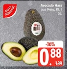 Avocado Hass im EDEKA Prospekt Avocado Hass von Gut & Günstig im aktuellen EDEKA Prospekt für 0,88 €