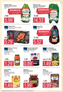 Bio Lebensmittel Angebot im Marktkauf Prospekt, gültig von 04.12.2023 bis 09.12.2023 Bio Lebensmittel Angebot im aktuellen Marktkauf Prospekt auf Seite 3