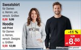 Sweatshirt für Damen im Angebot bei Zimmermann in Nordhorn Sweatshirt für Damen Angebote bei Zimmermann Nordhorn für 8,88 €