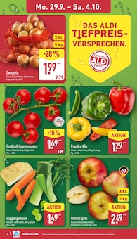 Aktueller ALDI Nord Heiligenhaus Prospekt "Aktuelle Angebote" mit 42 Seiten