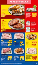 Schweineschnitzel im Lidl Prospekt in Heilbronn Aktueller Lidl Prospekt mit Schweineschnitzel, "LIDL LOHNT SICH", Seite 57
