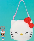 Peluche réversible Hello Kitty - LOL SURPRISE en promo chez Intermarché Hyper Dijon à 20,82 €