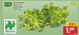Bio Feldsalat von BioBio für 1,29 € bei Netto Marken-Discount im Angebot Bio Feldsalat von BioBio im aktuellen Netto Marken-Discount Prospekt