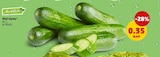 Penny - Mini-Gurke Angebot im Prospekt Mini-Gurke bei Penny im Prospekt "" für 0,35 €