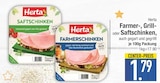Farmer-, Grill- oder Saftschinken, von Herta im aktuellen EDEKA Prospekt für 1,79 €