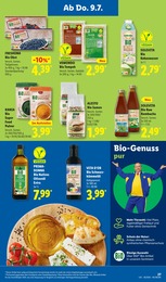 Lidl Olivenöl im Prospekt Lidl Olivenöl im Prospekt