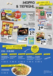 Zwiebelmettwurst im aktuellen EDEKA Prospekt (Köln) Zwiebelmettwurst im EDEKA Prospekt "Aktuelle Angebote" mit 8 Seiten (Köln)