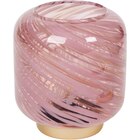 Lampe de table en verre - Action en promo chez Action Dieppe à 5,95 €