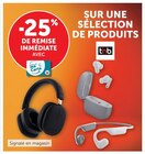 -25% de remise immédiate avec ma Carte U sur une séléction de produits T'NB - T'NB en promo chez Super U Montpellier