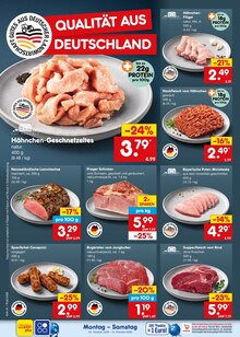 Steak im Netto Marken-Discount Prospekt "Aktuelle Angebote" mit 70 Seiten (Regensburg)