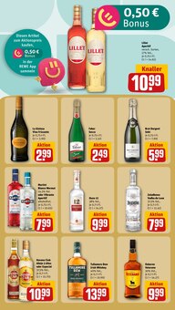 Rum im REWE Prospekt "Dein Markt" mit 26 Seiten (Gelsenkirchen)