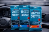 25% D'ÉCONOMIE SUR LES LINGETTES ET LE MATÉRIEL DE NETTOYAGE AUTO - AUCHAN - Auchan Hypermarché 25% D'ÉCONOMIE SUR LES LINGETTES ET LE MATÉRIEL DE NETTOYAGE AUTO - AUCHAN dans le catalogue Auchan Hypermarché