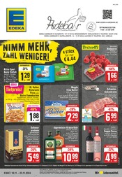 Aktueller Discounter Prospekt von EDEKA, Aktuelle Angebote, gültig von 18.11.2024 bis 23.11.2024 