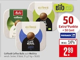 Aktuelles CoffeeB Coffee Balls Angebot bei Marktkauf in Stuttgart ab 2,99 €