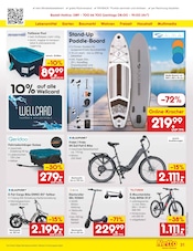 Fahrradzubehör im Netto Marken-Discount Prospekt in Neu-Ulm Aktueller Netto Marken-Discount Prospekt mit Fahrradzubehör, "Aktuelle Angebote", Seite 47